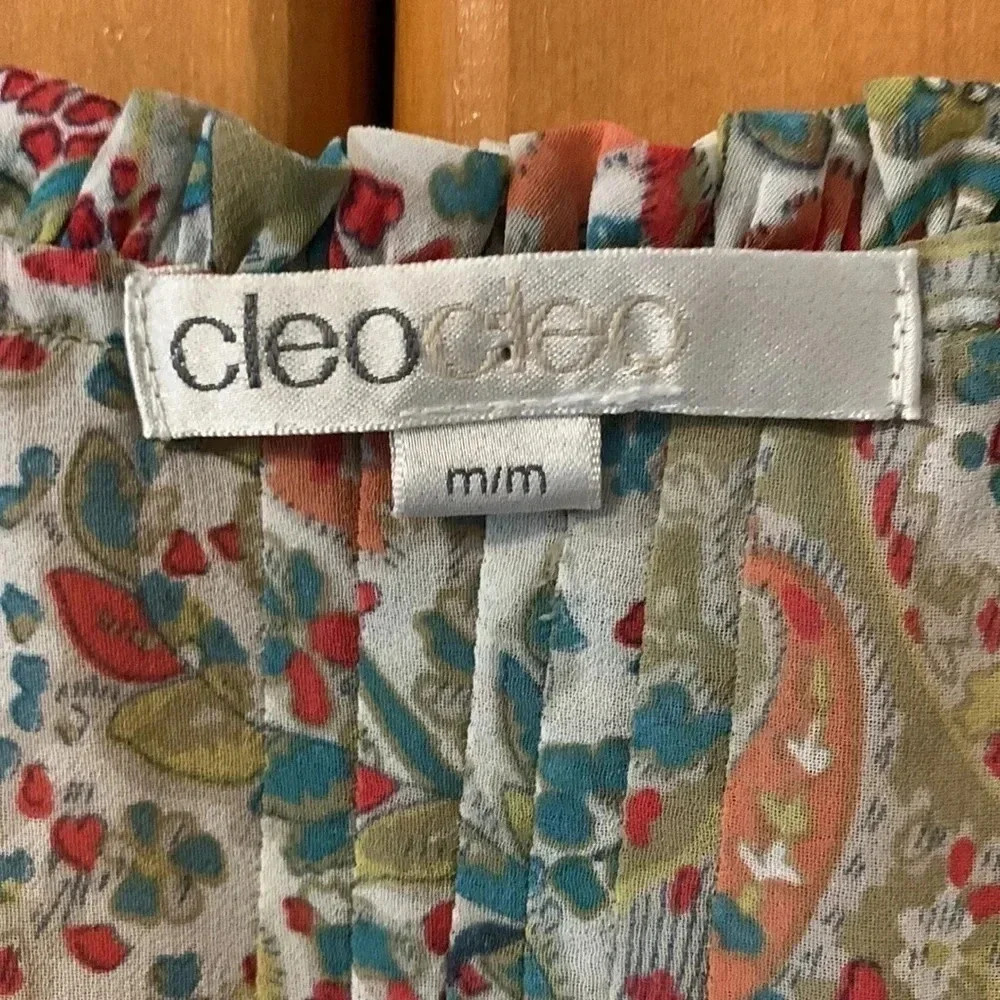 Cleo tunic  M - Picture 6 of 10